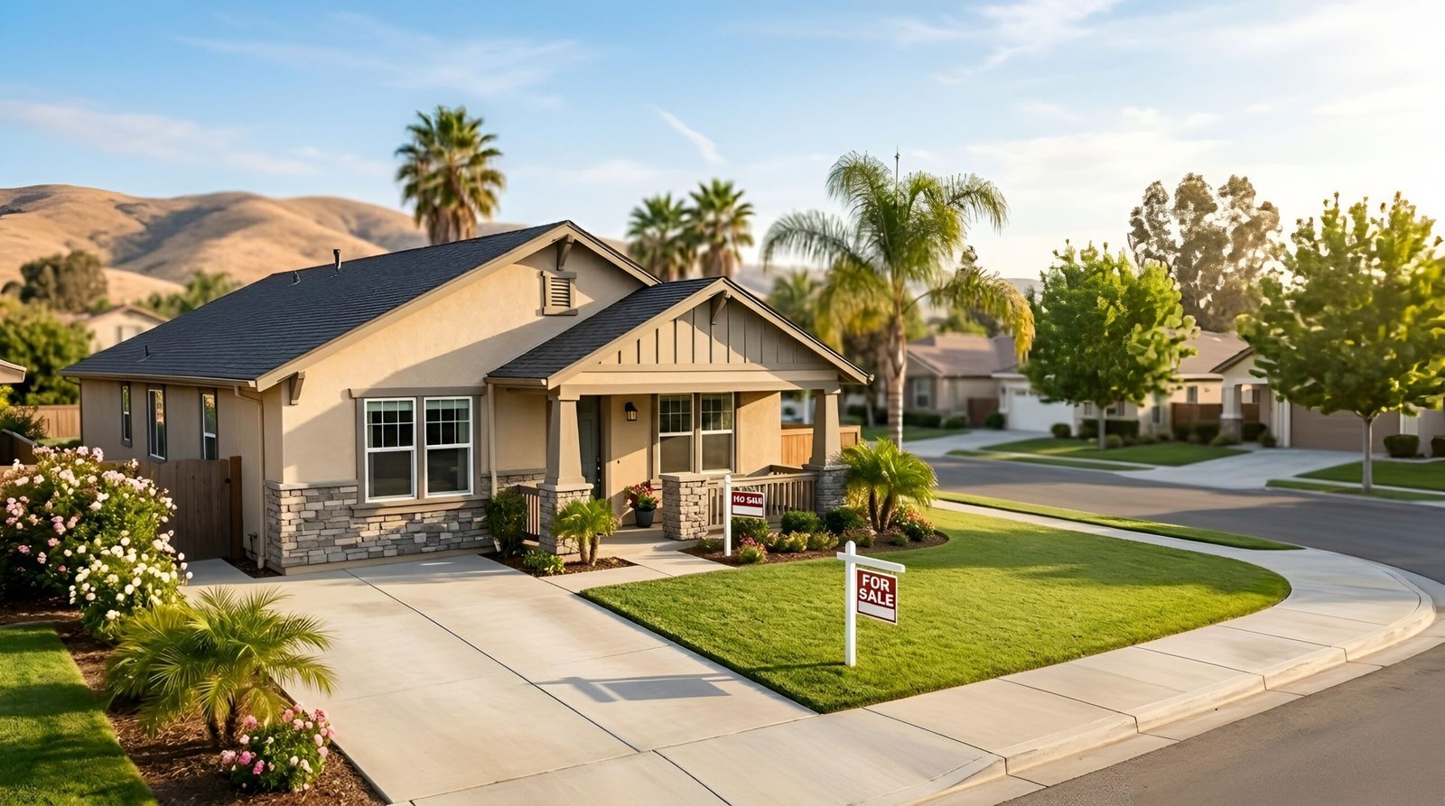 First Time Homebuyer