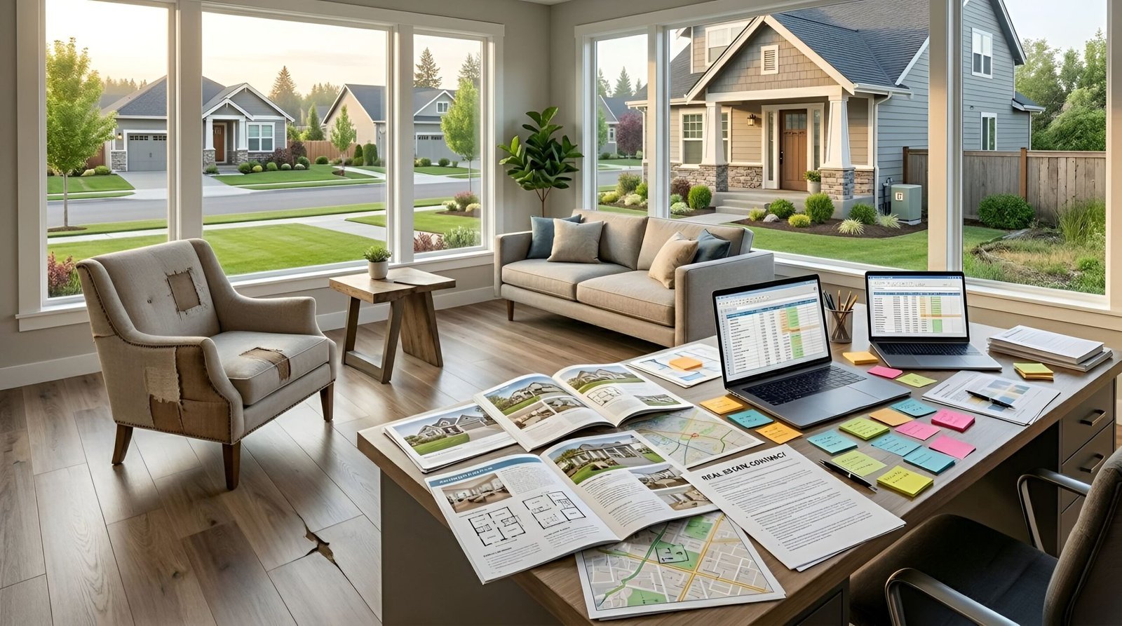 Local Realtor Experience
