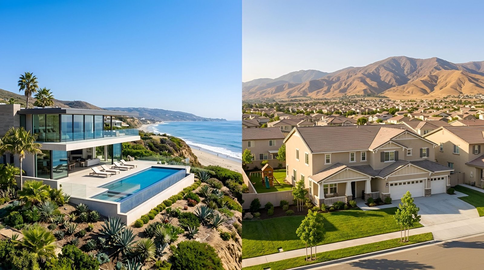 Orange County vs Inland Empire