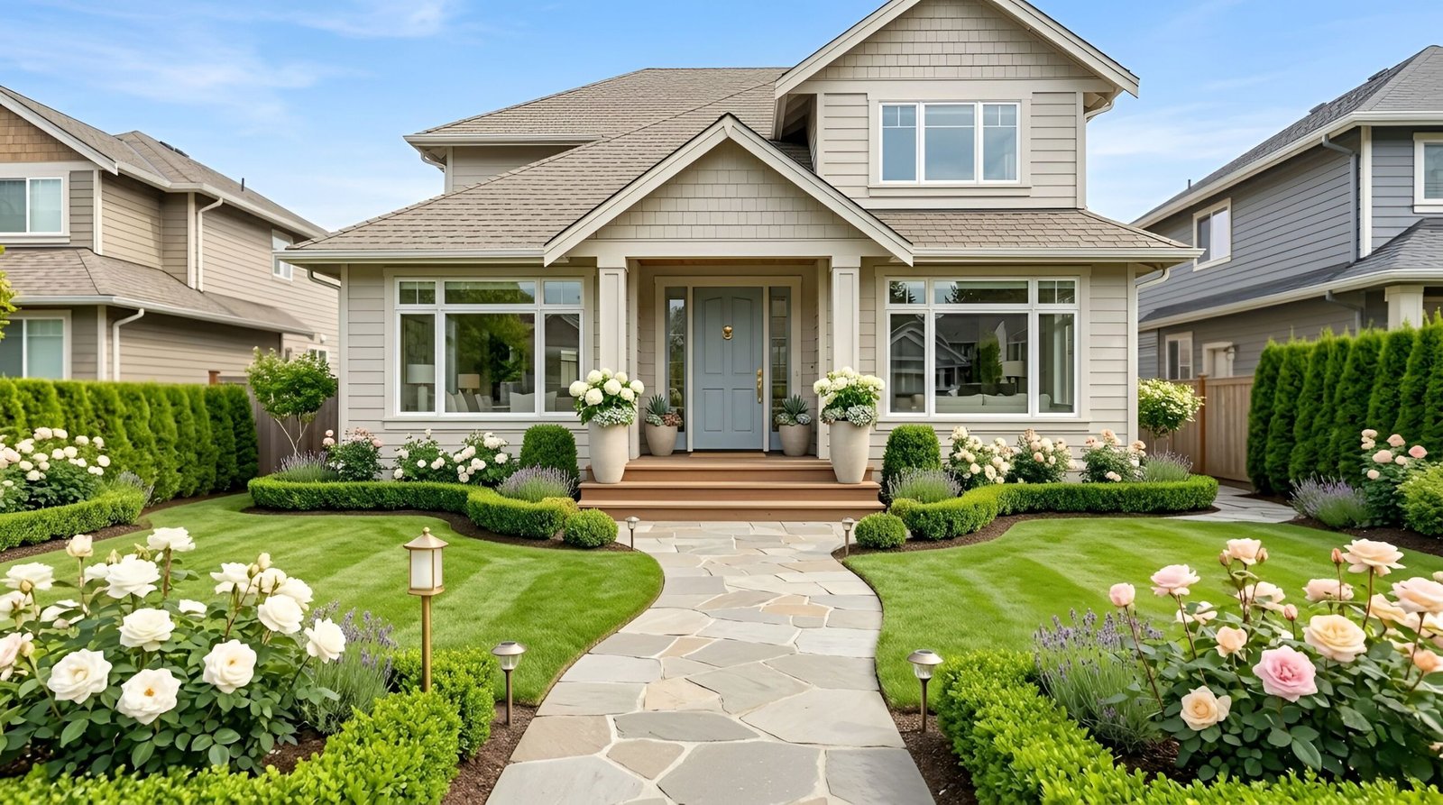 Prepare Home Sale