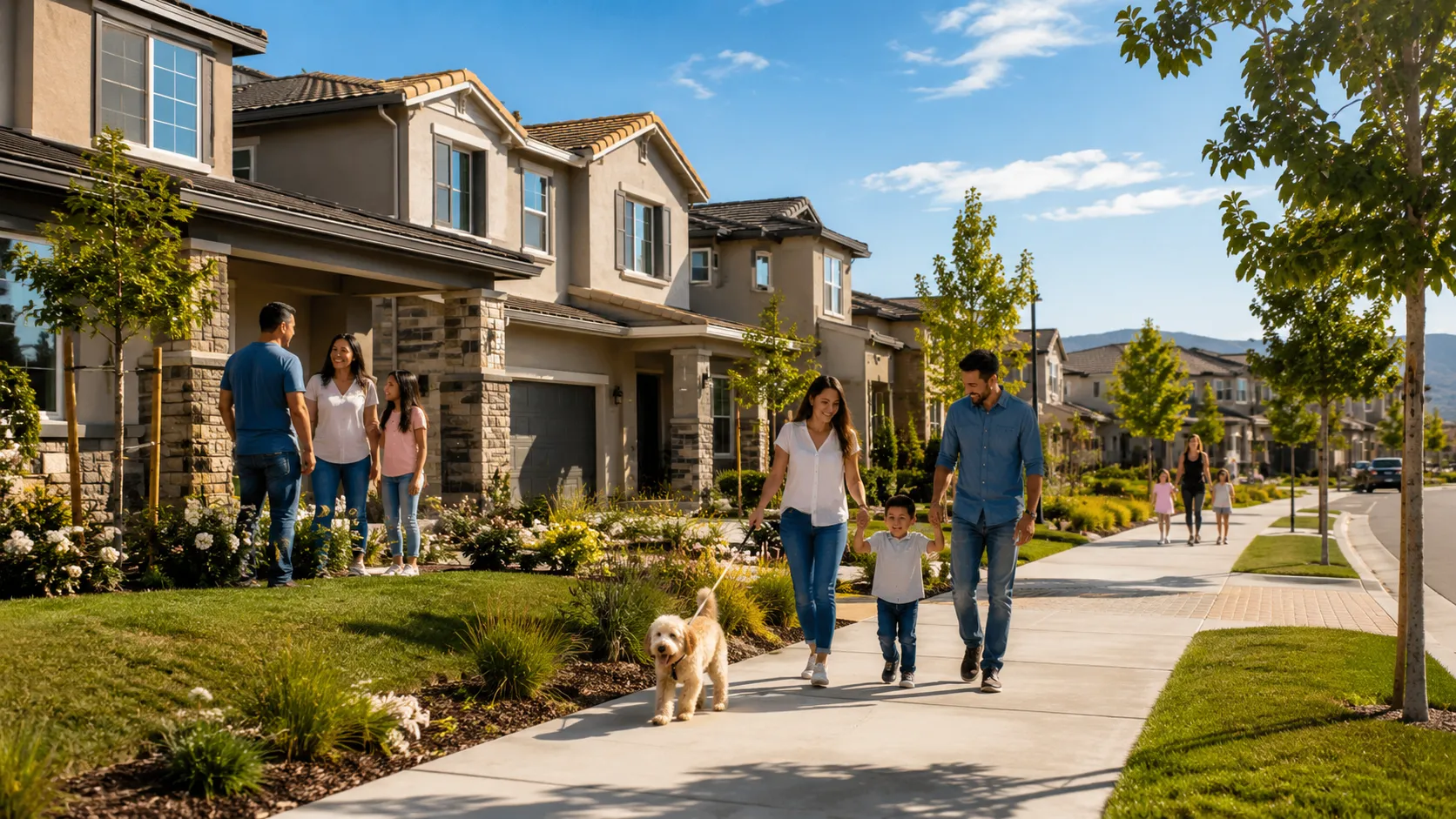 First-Time Homebuyers