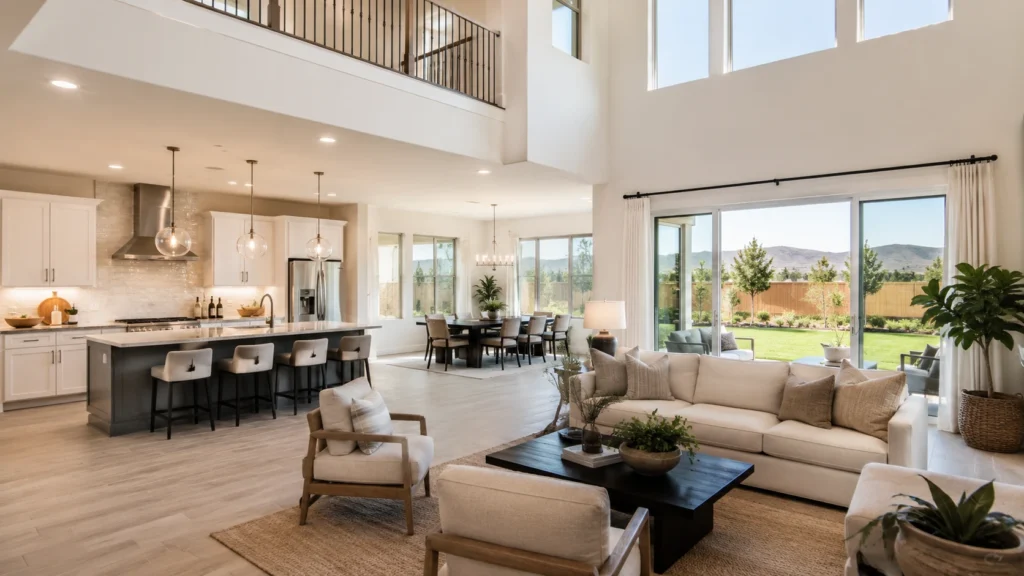 Home in Orange County