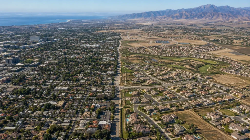 Moving to inland empire
