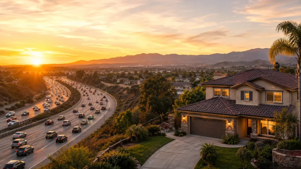 Moving to inland empire