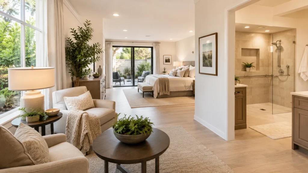 Multigenerational Home