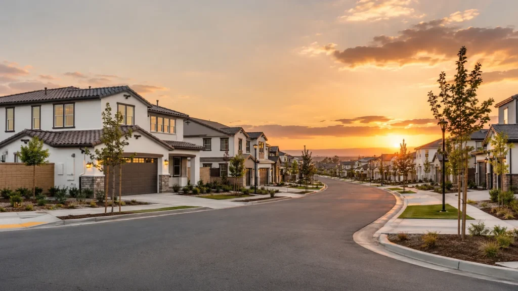 New Construction Homes