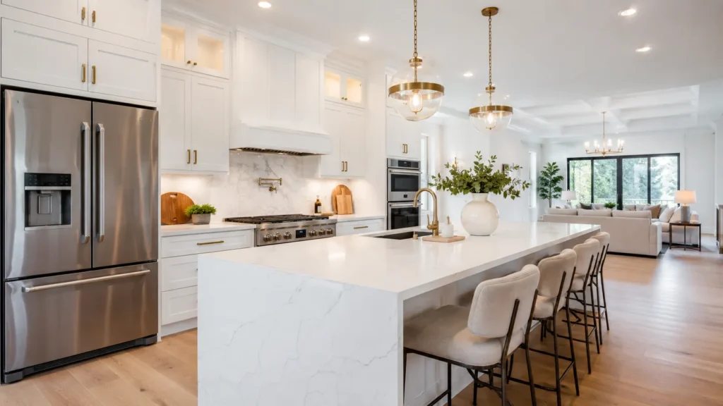 New Construction Homes