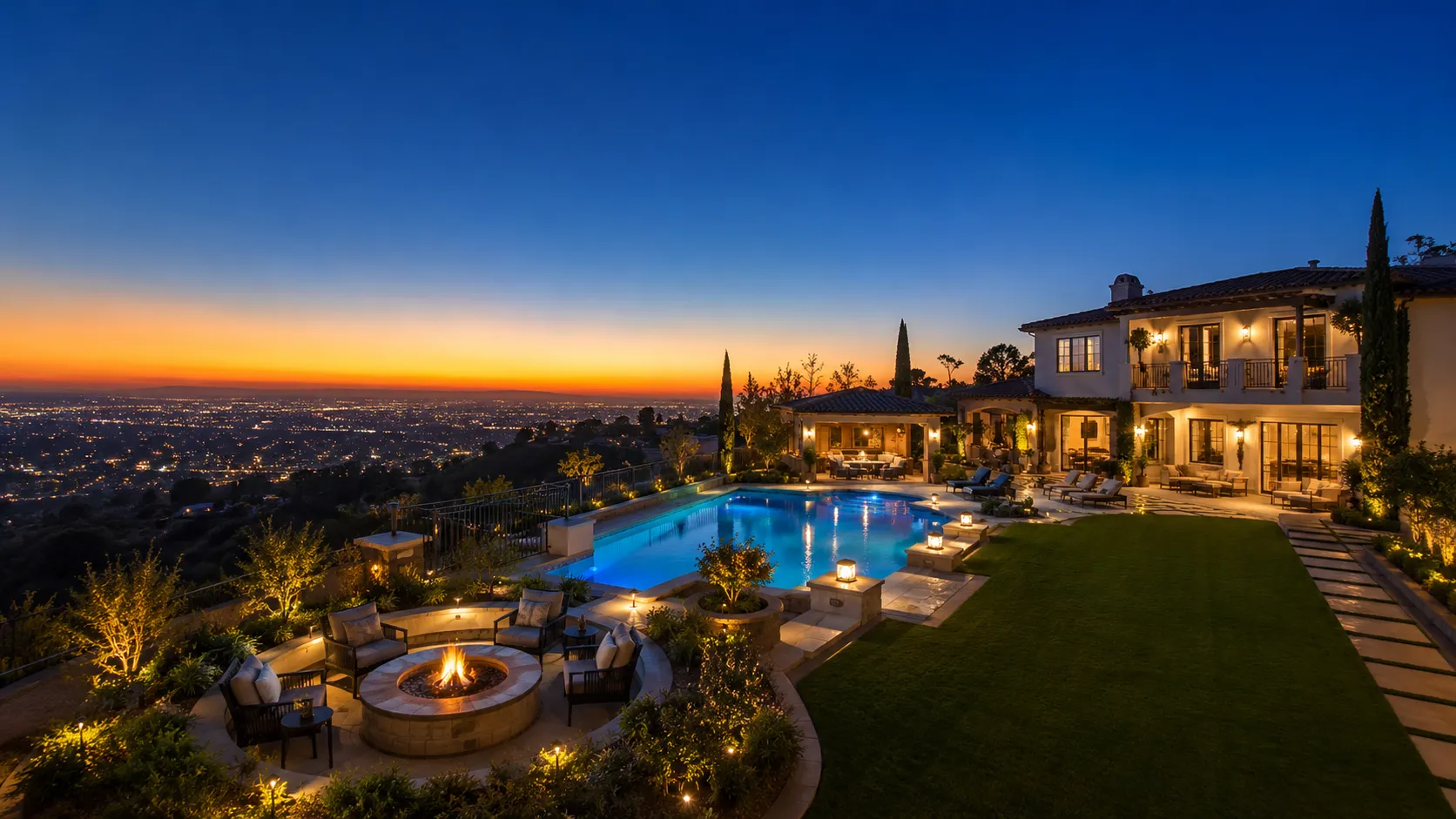 Larger Lots