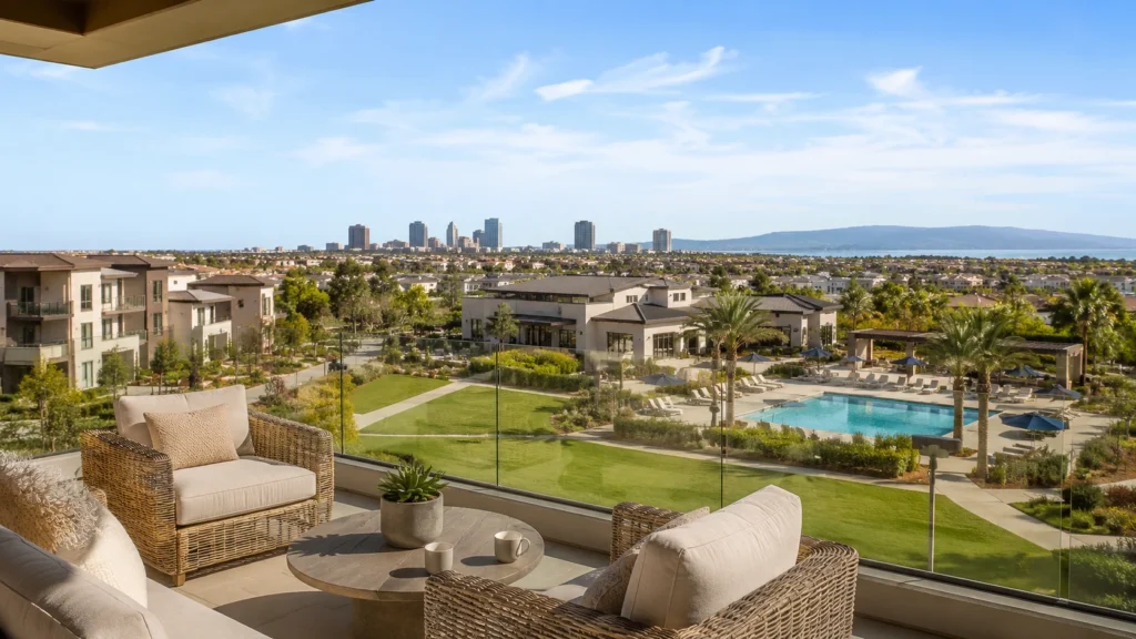 Orange County Condo