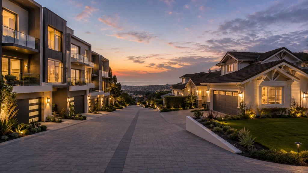 Orange County Condo